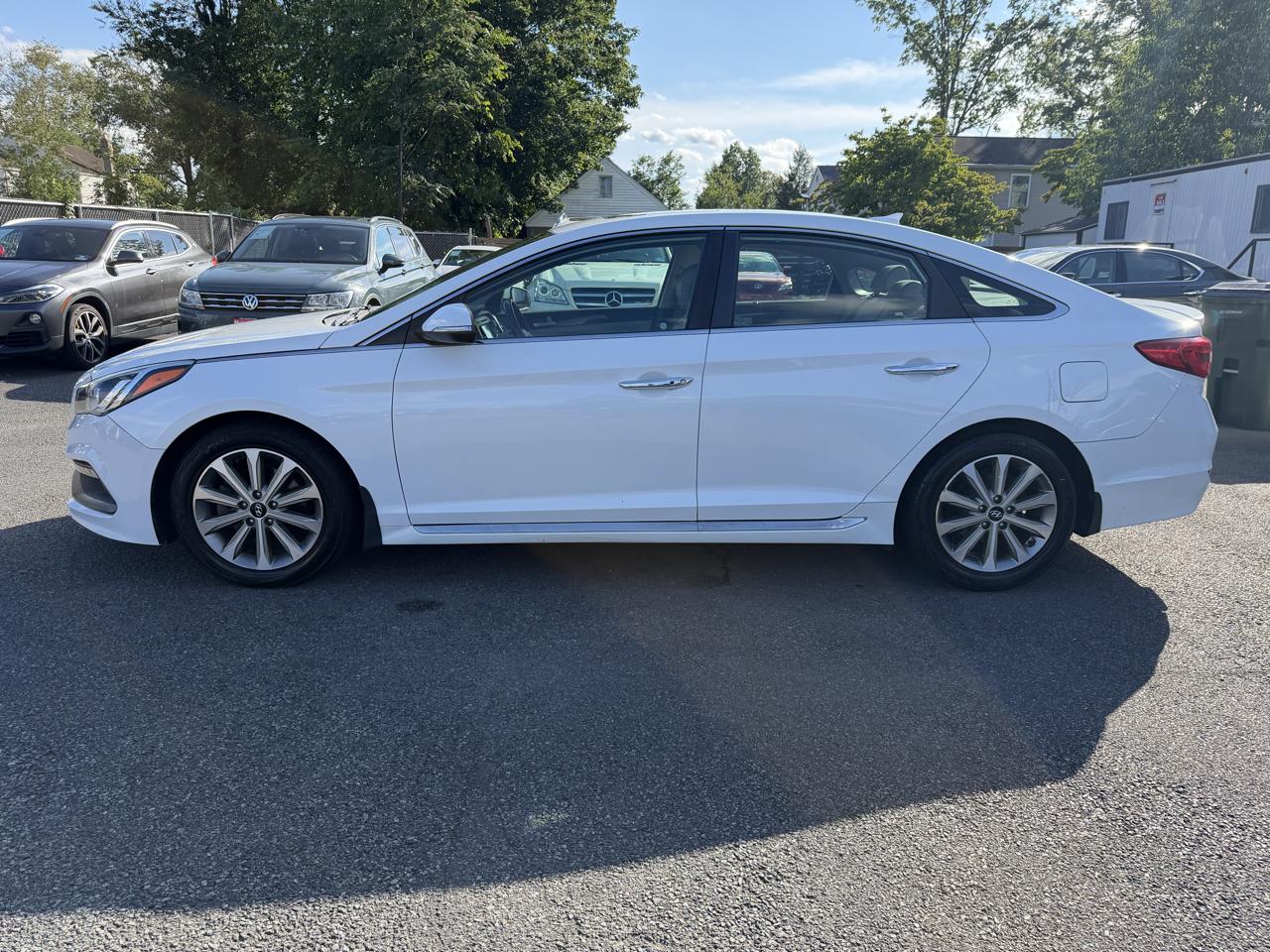 Hyundai Sonata Sport 2017