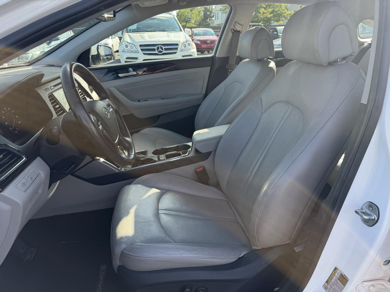 Hyundai Sonata Sport 2017