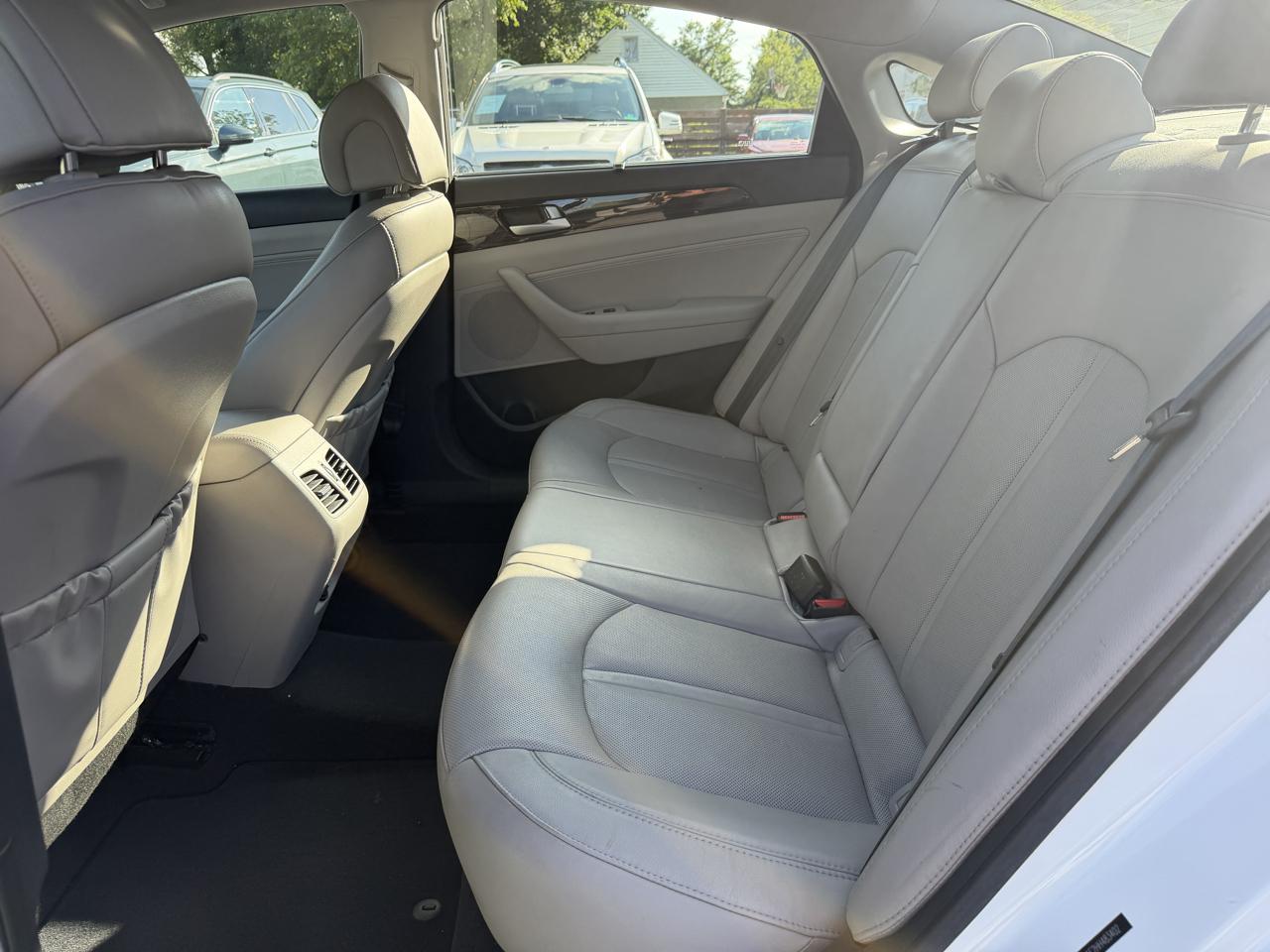 Hyundai Sonata Sport 2017