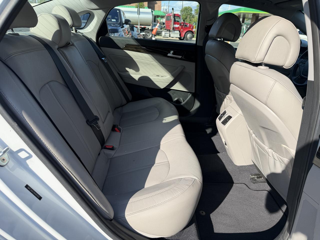 Hyundai Sonata Sport 2017