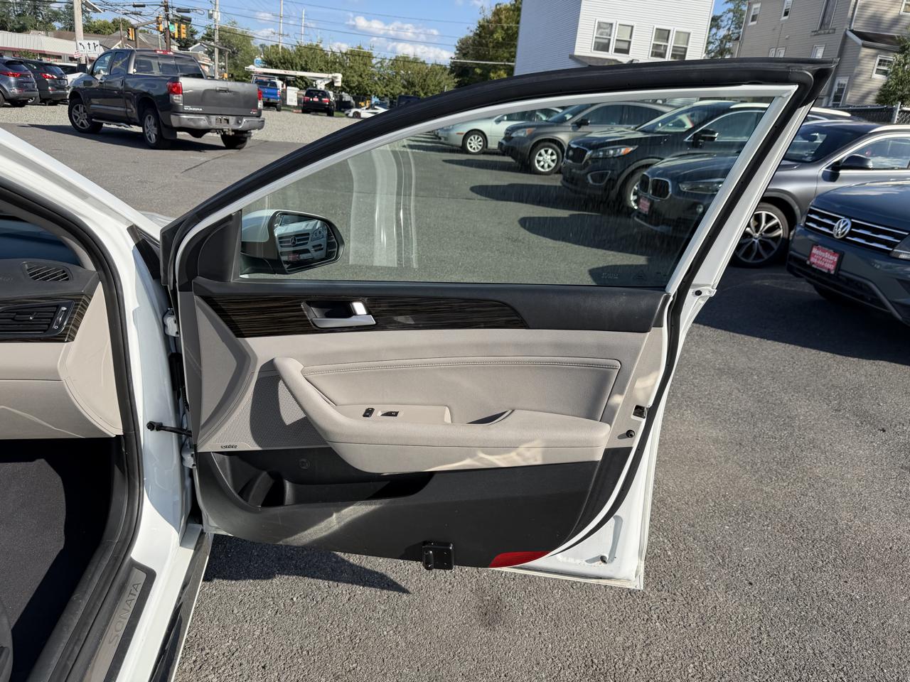 Hyundai Sonata Sport 2017