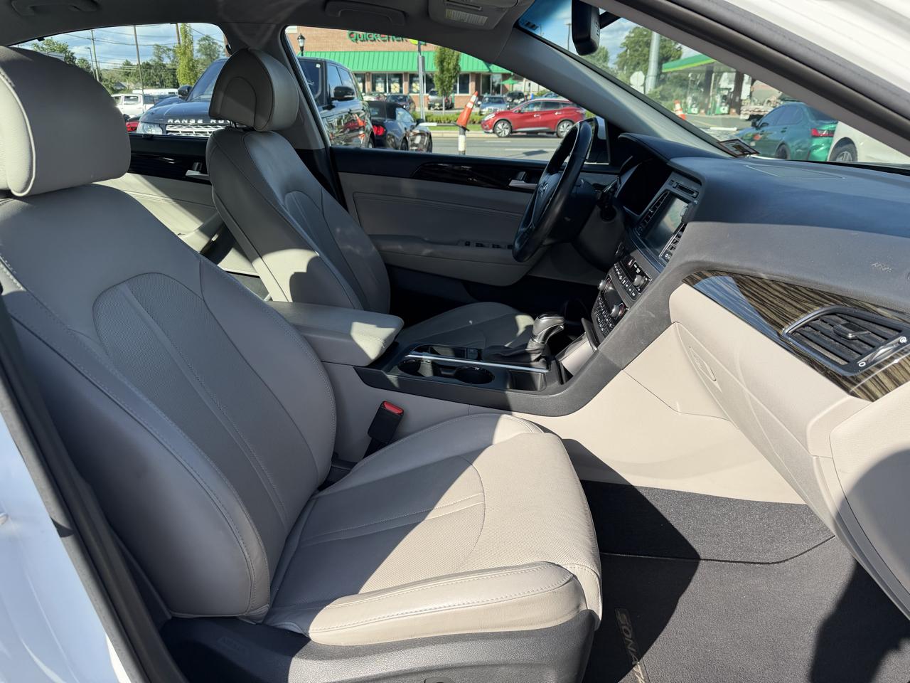 Hyundai Sonata Sport 2017