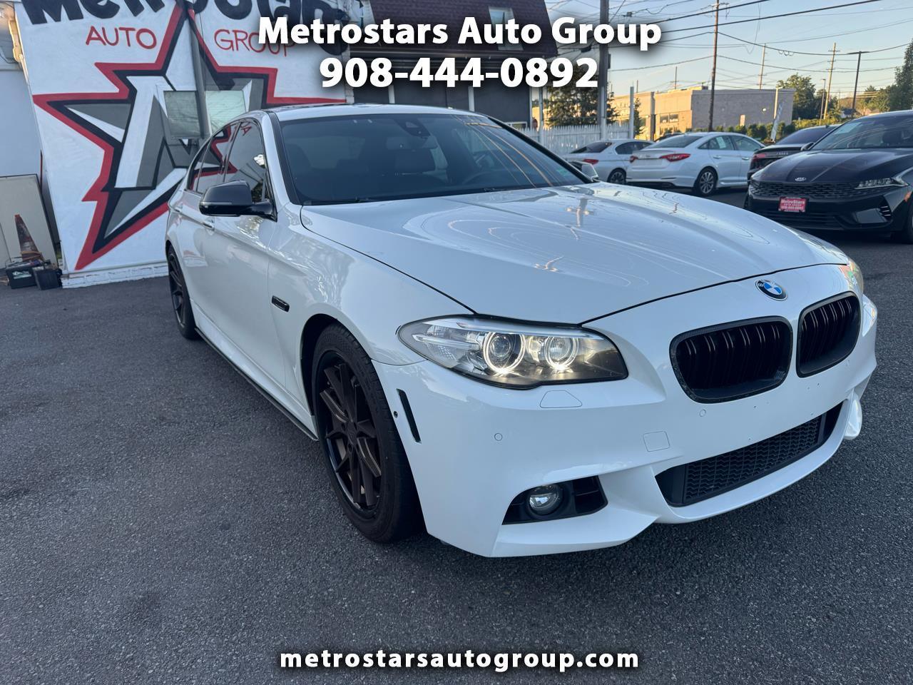 2016 BMW 5-Series 535i xDrive