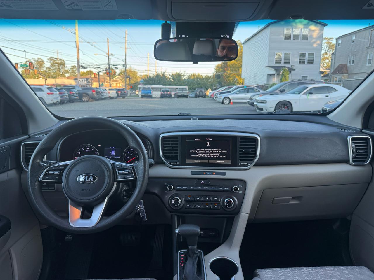 Kia Sportage LX AWD 2020