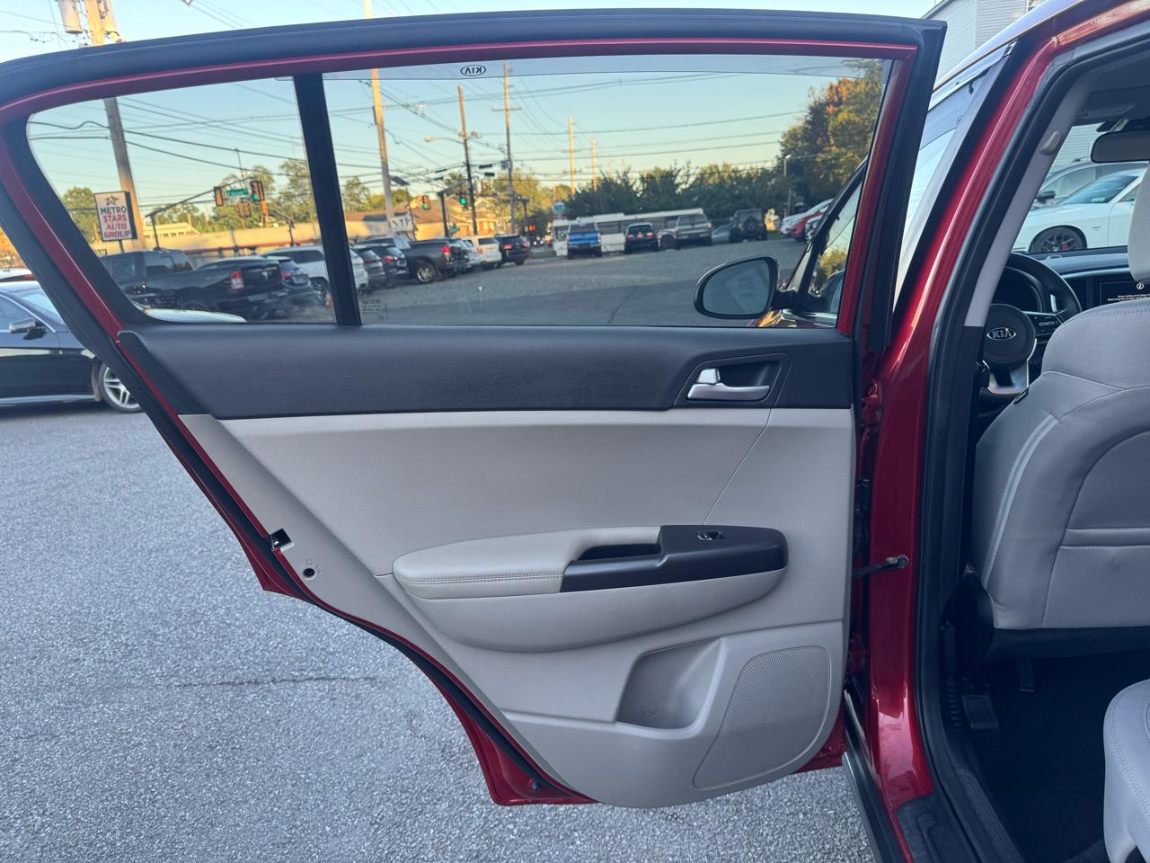 Kia Sportage LX AWD 2020