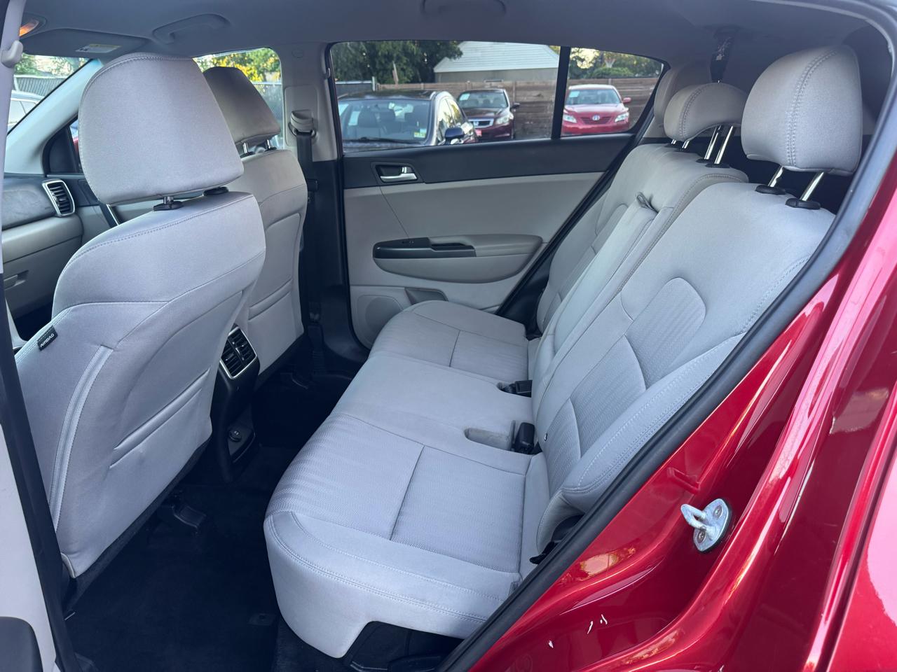 Kia Sportage LX AWD 2020