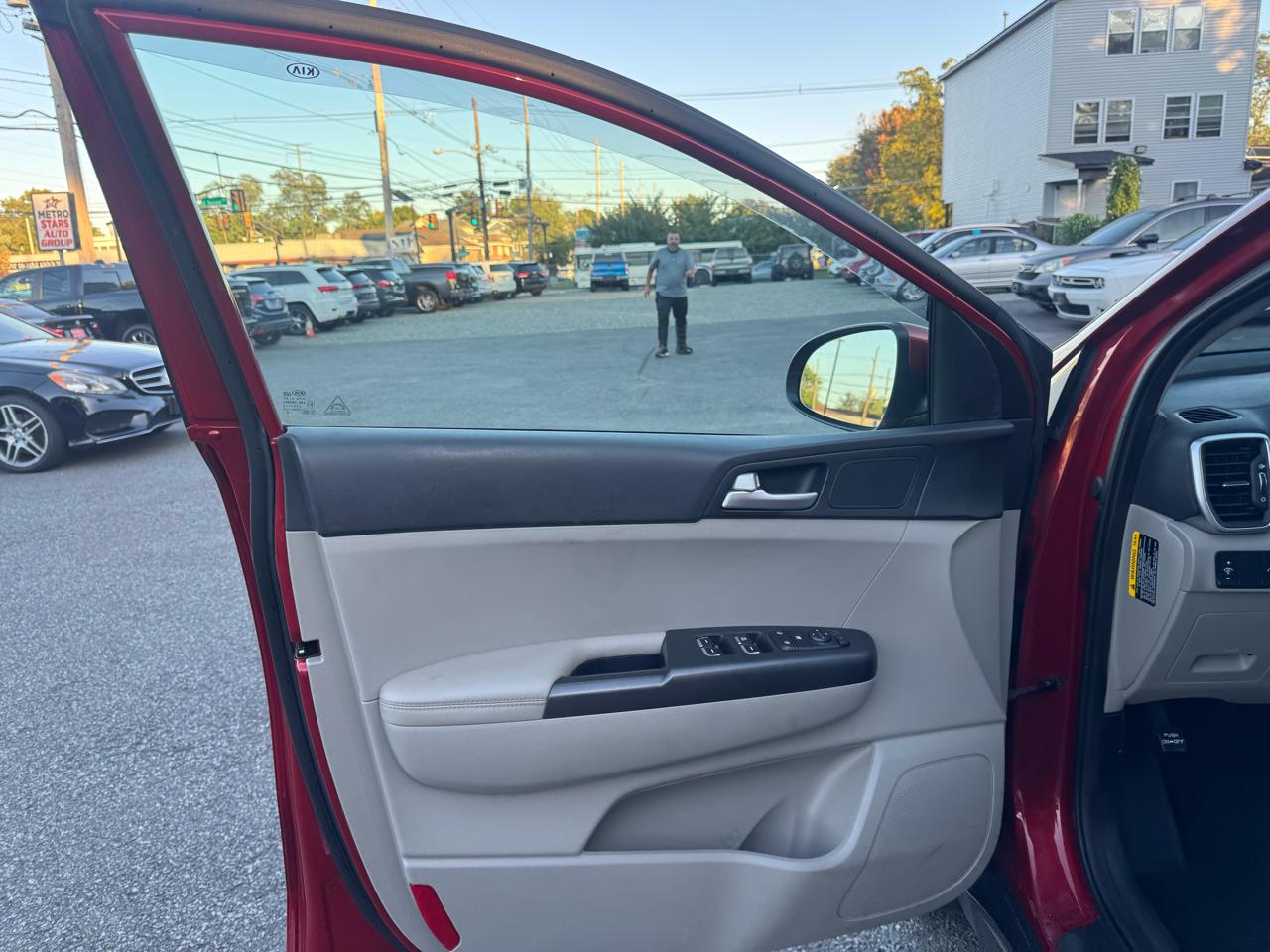 Kia Sportage LX AWD 2020