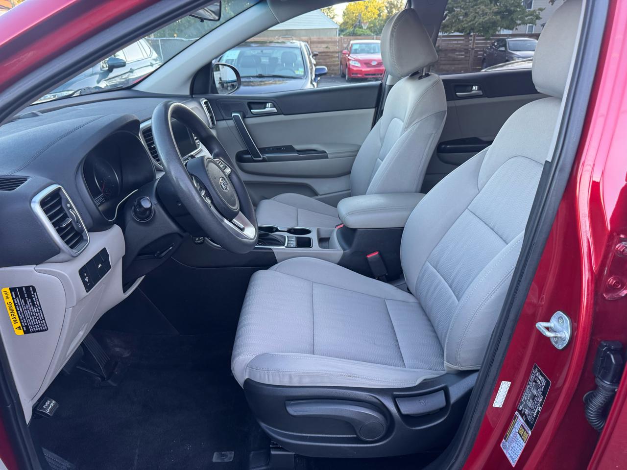 Kia Sportage LX AWD 2020