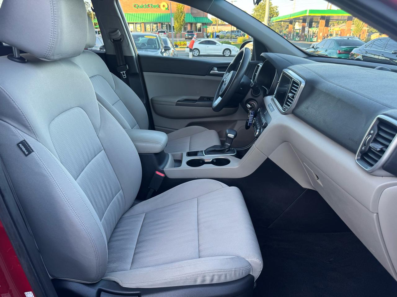 Kia Sportage LX AWD 2020