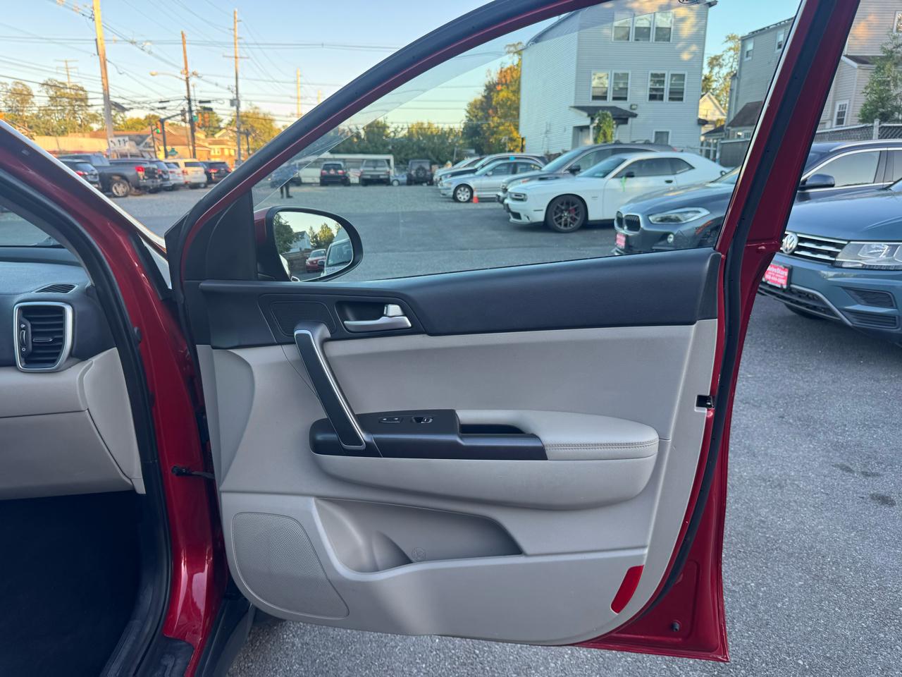 Kia Sportage LX AWD 2020