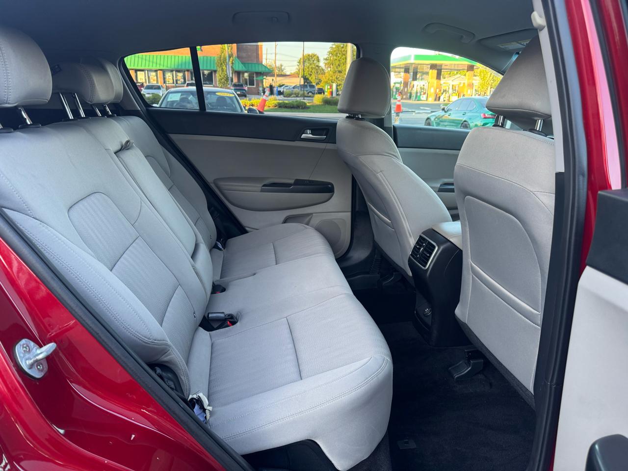 Kia Sportage LX AWD 2020