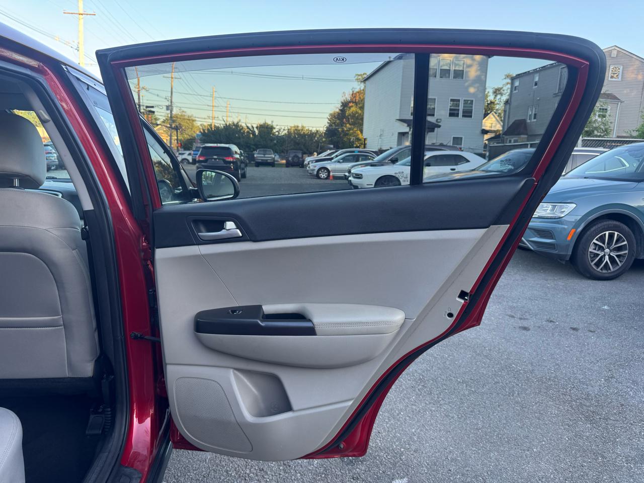 Kia Sportage LX AWD 2020