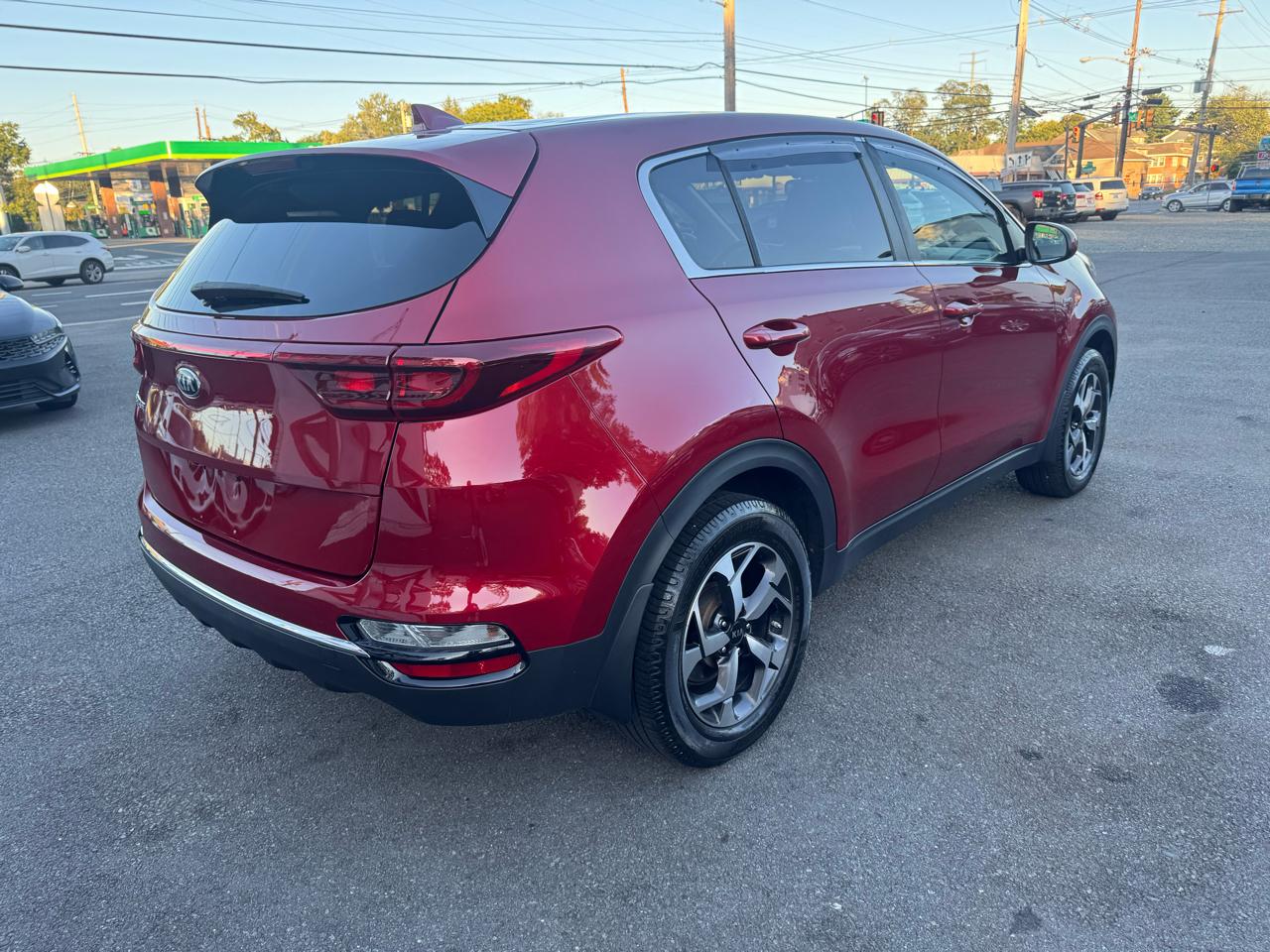 Kia Sportage LX AWD 2020