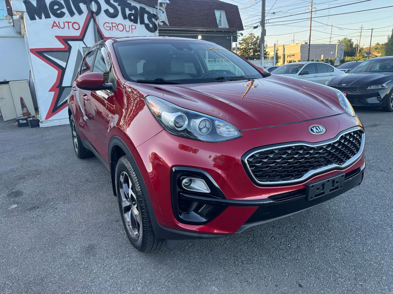 Kia Sportage LX AWD 2020