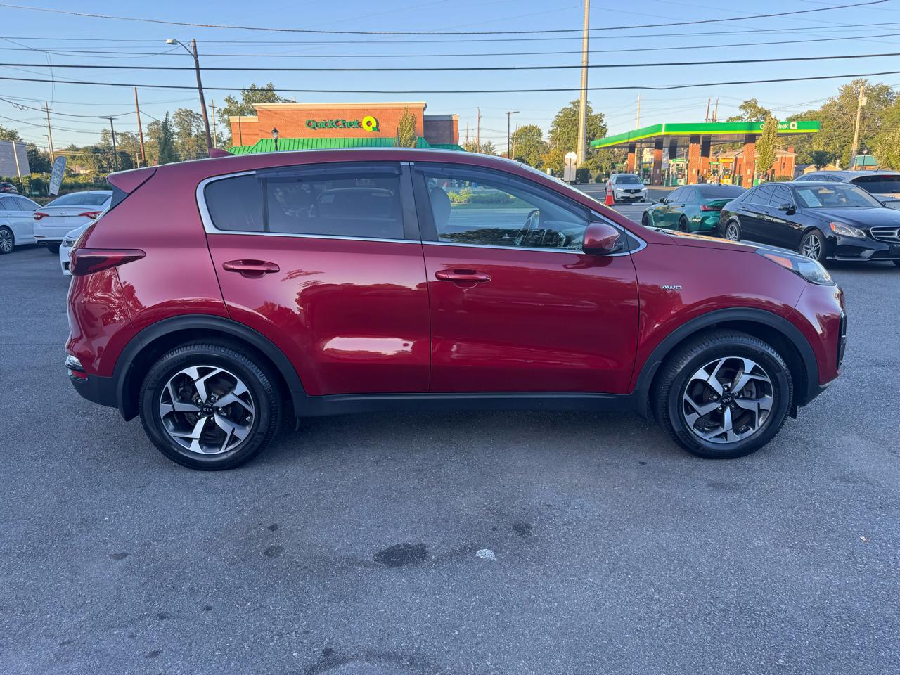 Kia Sportage LX AWD 2020