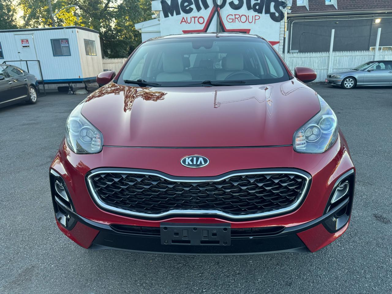 Kia Sportage LX AWD 2020
