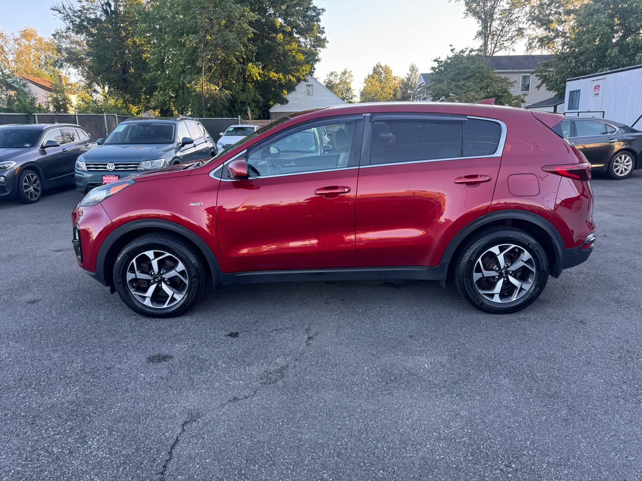 Kia Sportage LX AWD 2020