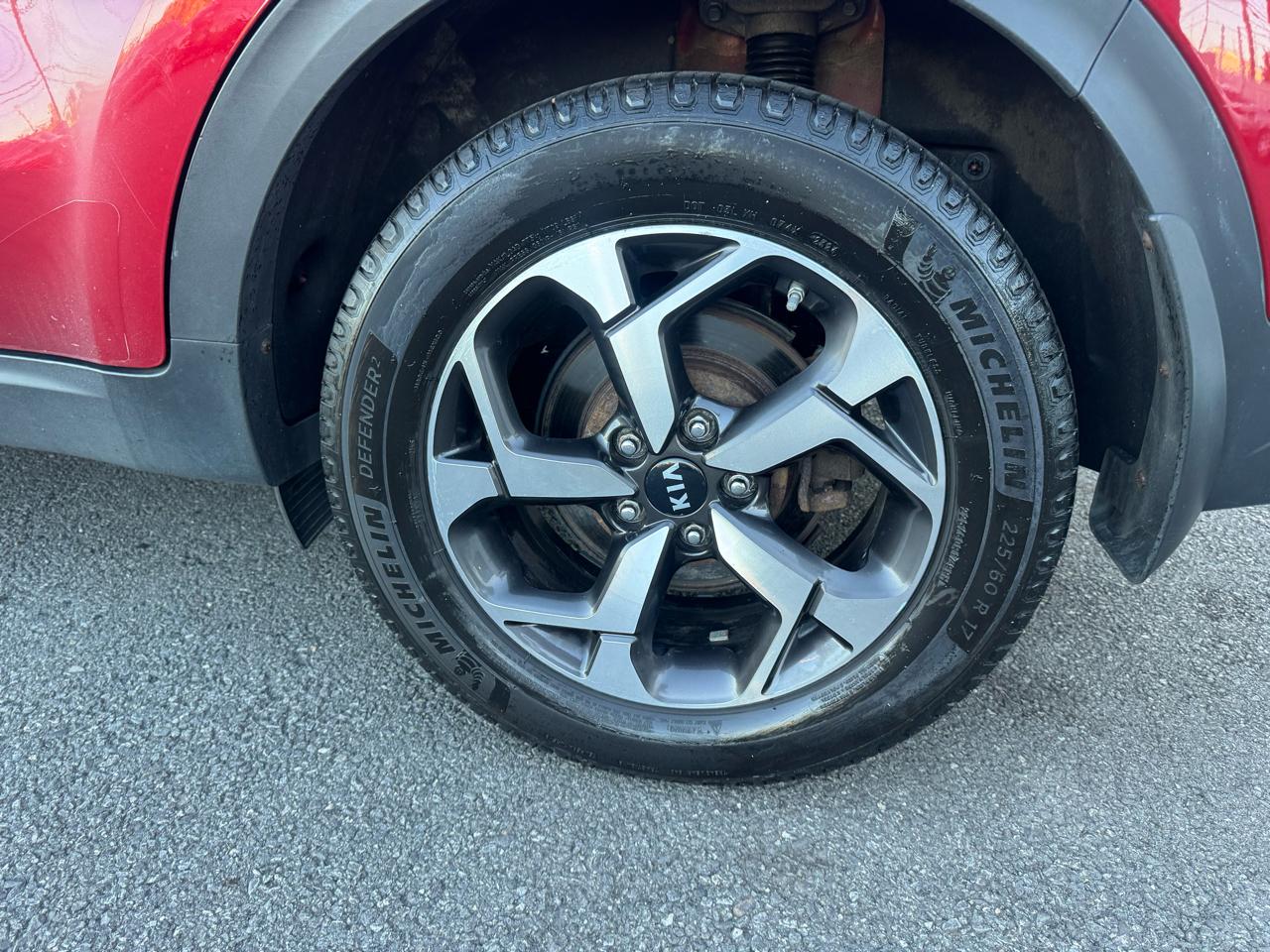 Kia Sportage LX AWD 2020