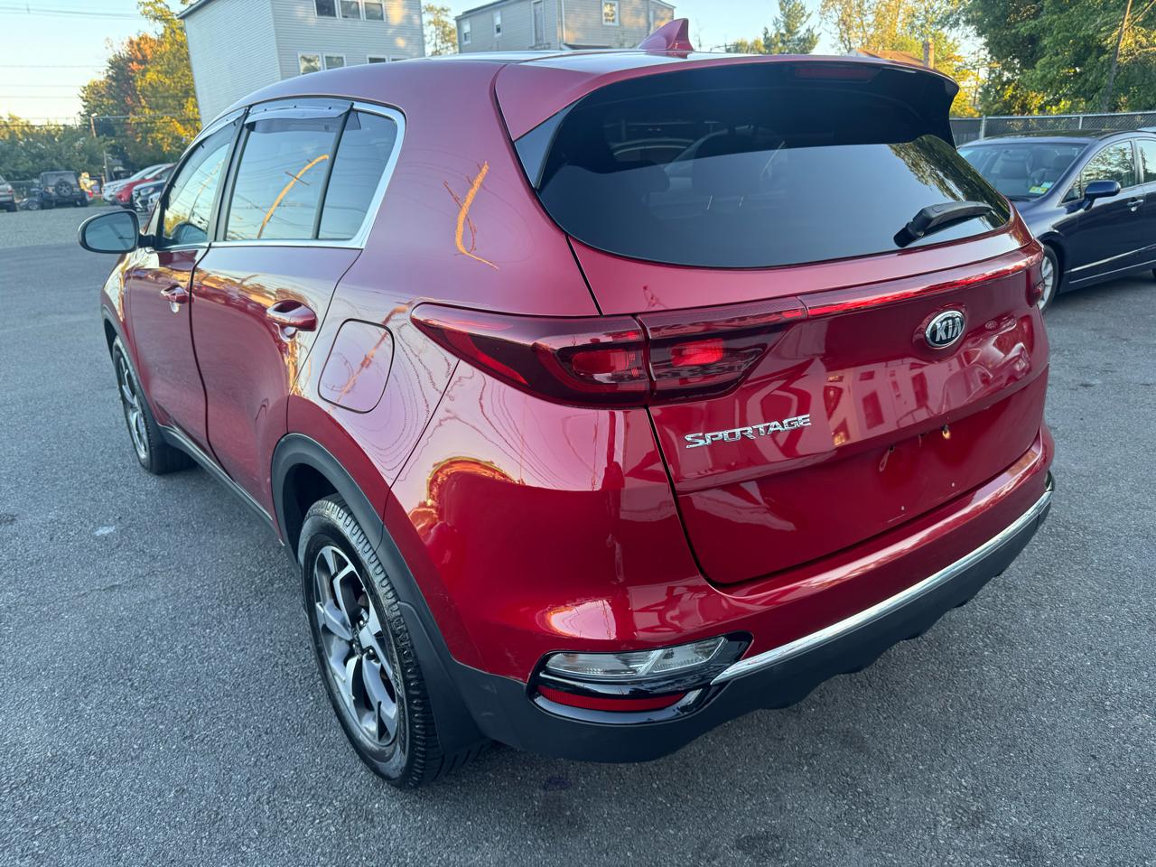 Kia Sportage LX AWD 2020