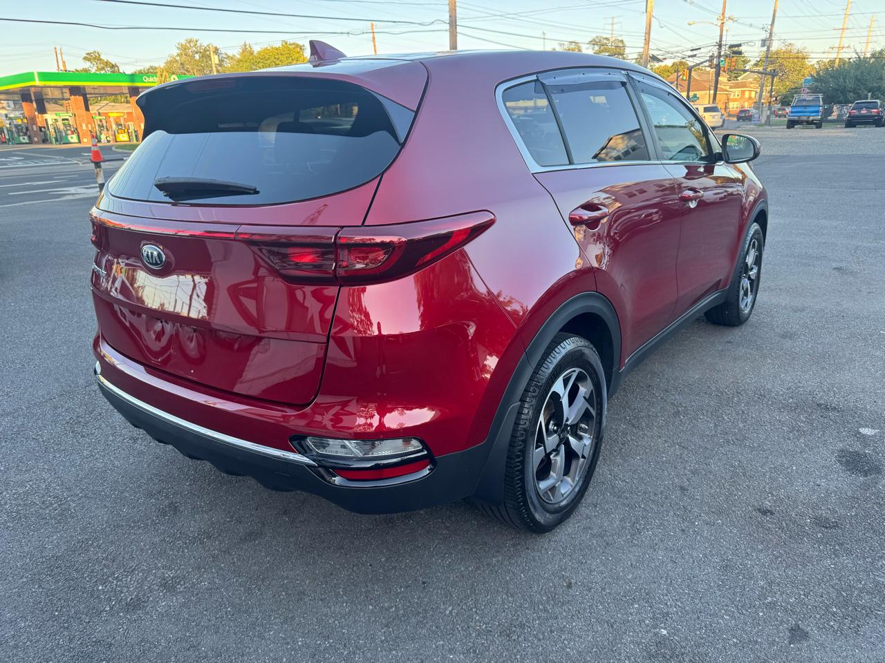 Kia Sportage LX AWD 2020