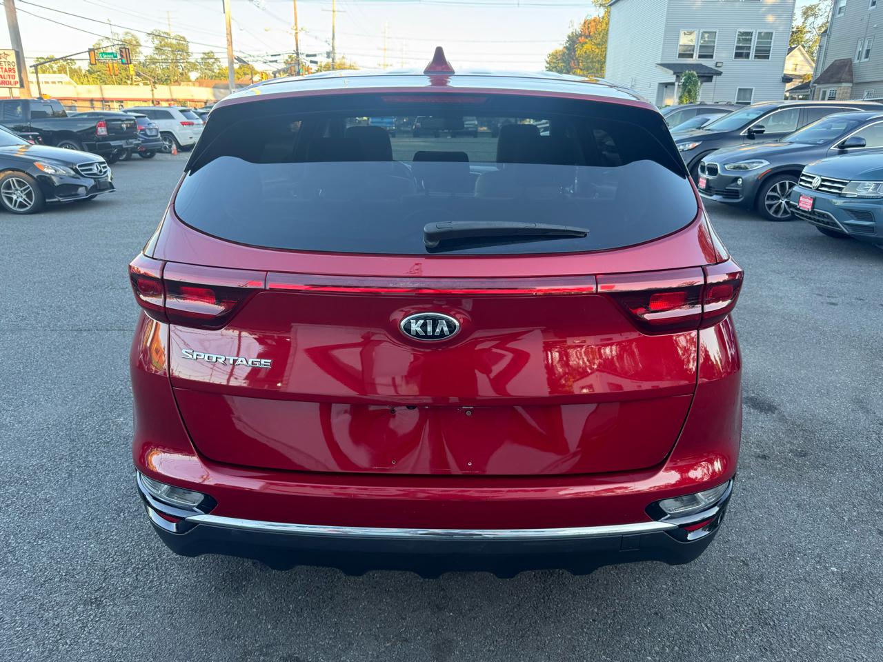 Kia Sportage LX AWD 2020