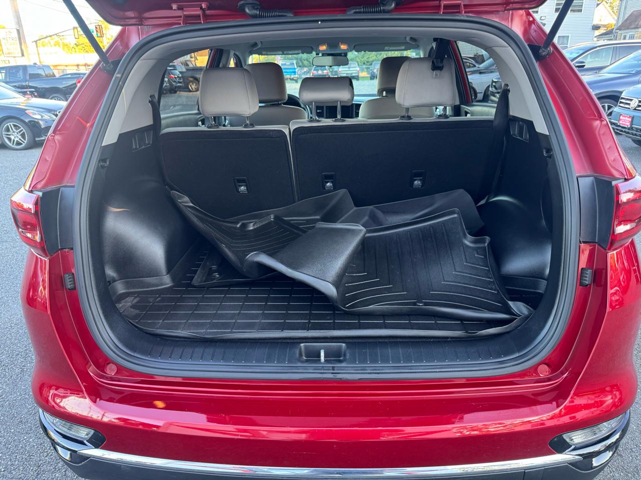 Kia Sportage LX AWD 2020