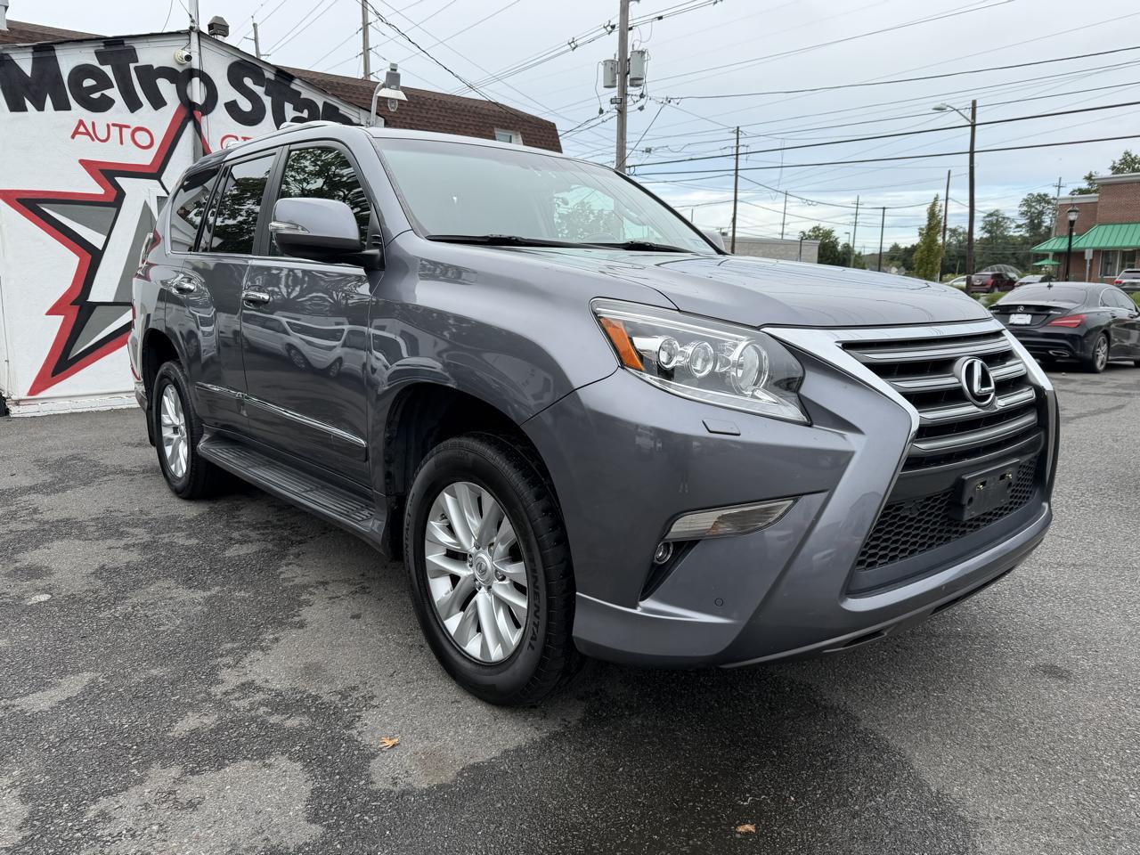 Lexus GX 460 Base 2016
