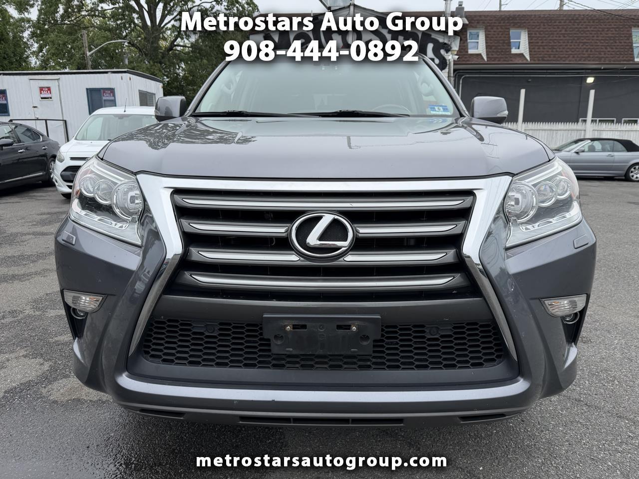 Lexus GX 460 Base 2016