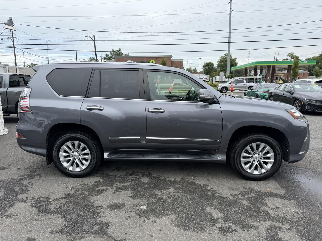 Lexus GX 460 Base 2016