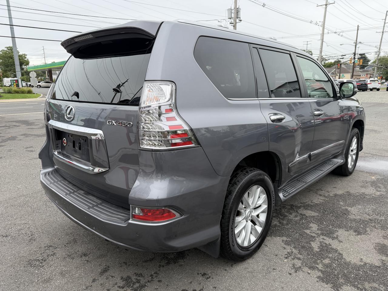 Lexus GX 460 Base 2016