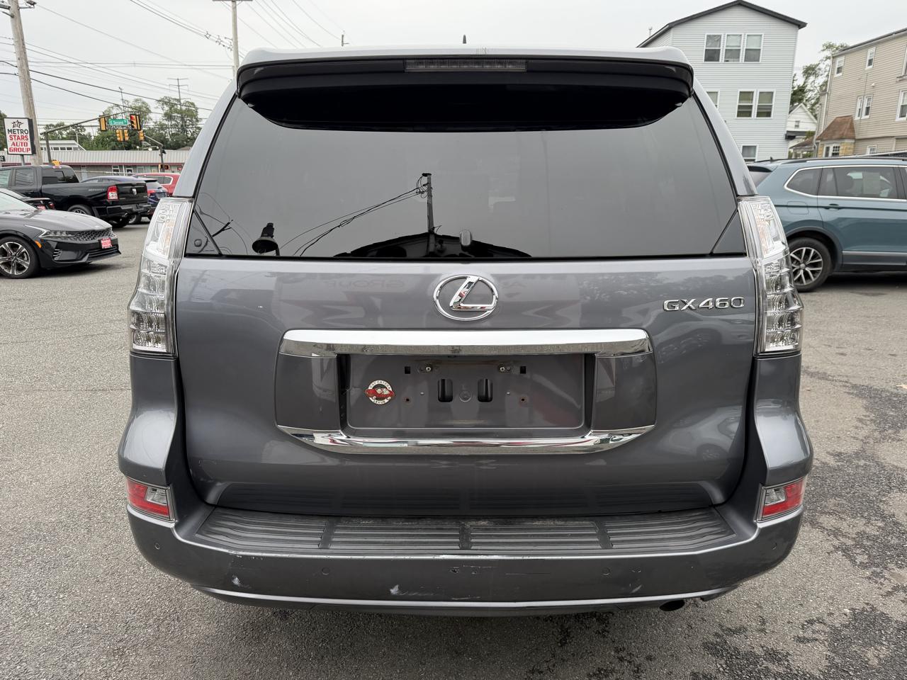 Lexus GX 460 Base 2016