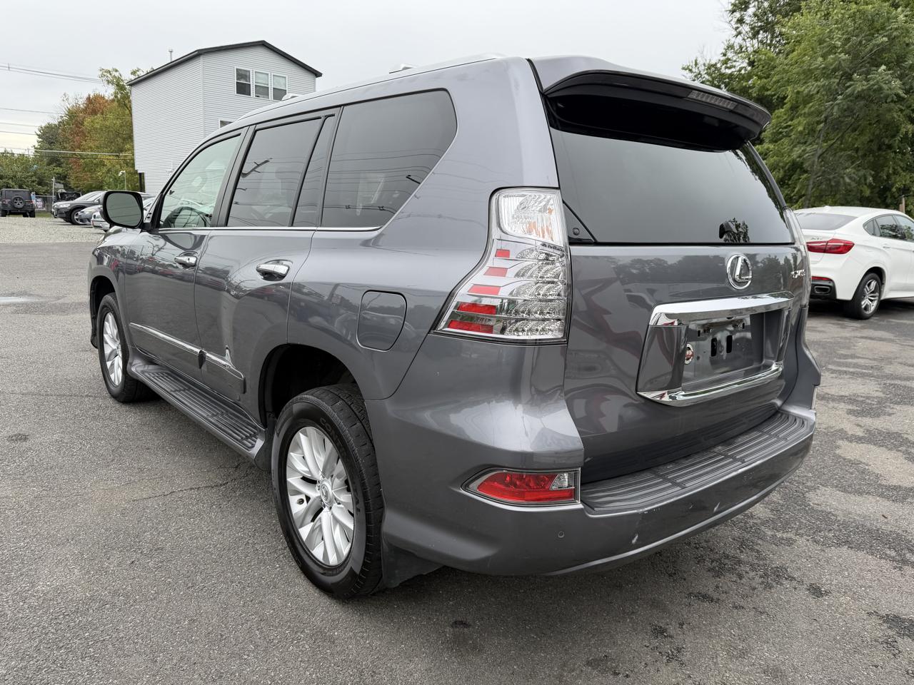 Lexus GX 460 Base 2016