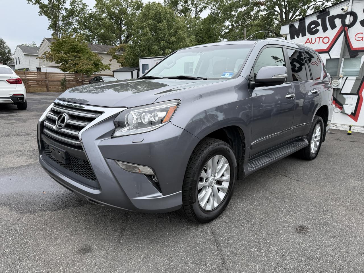 Lexus GX 460 Base 2016