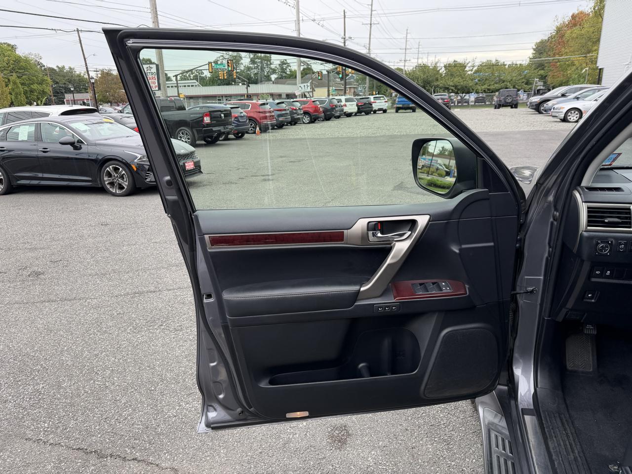 Lexus GX 460 Base 2016