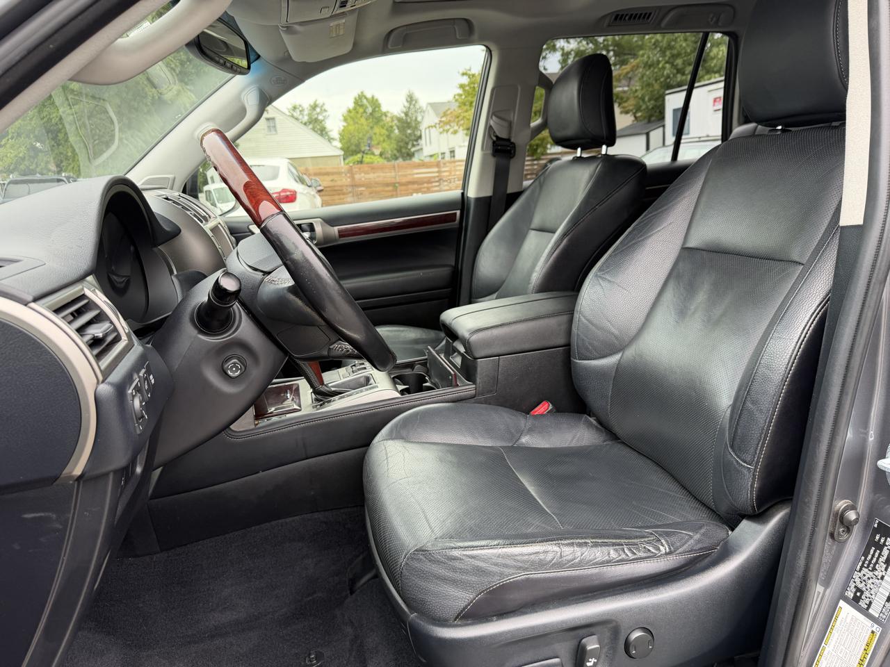 Lexus GX 460 Base 2016