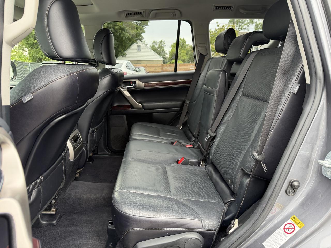 Lexus GX 460 Base 2016