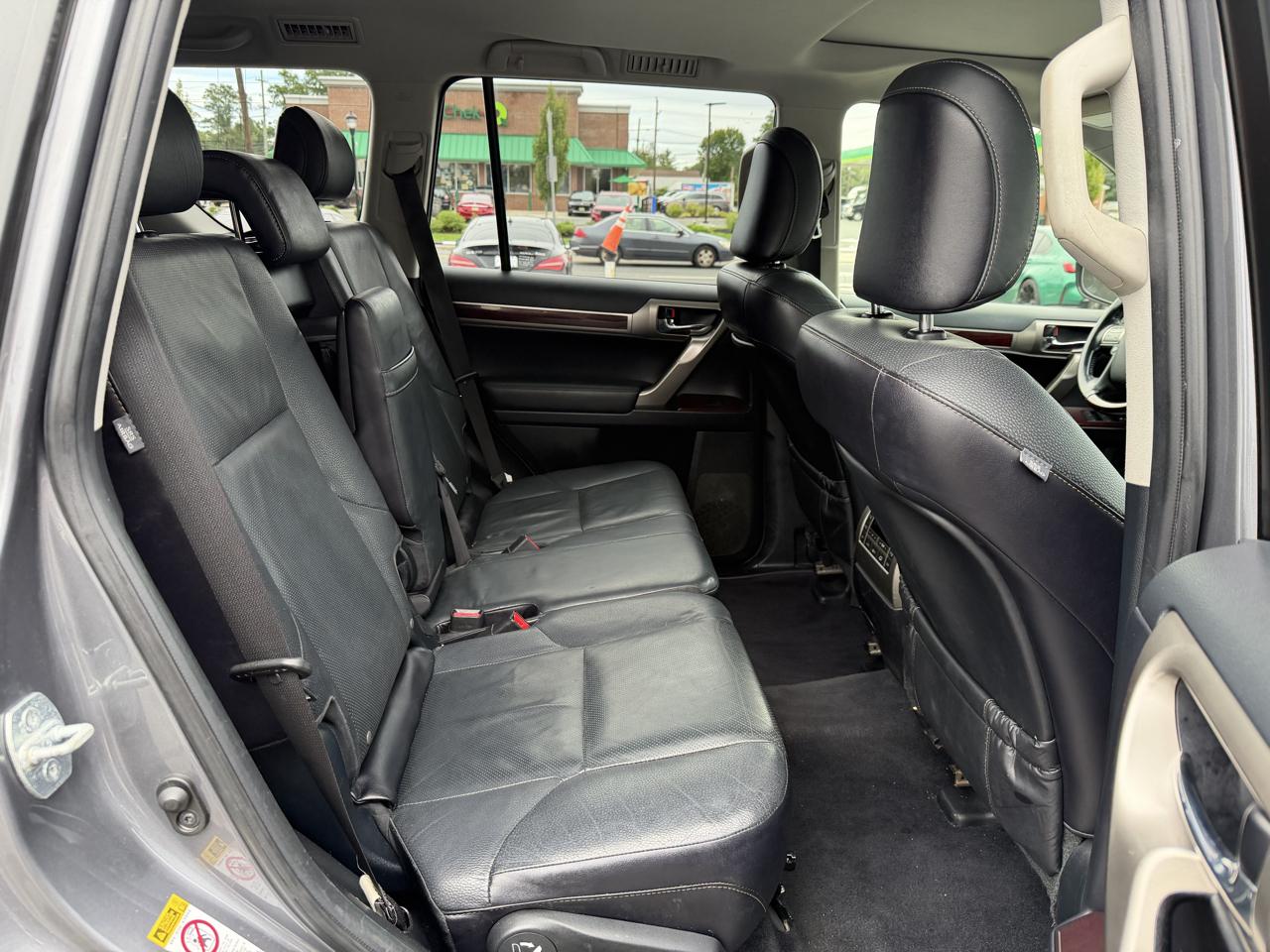 Lexus GX 460 Base 2016