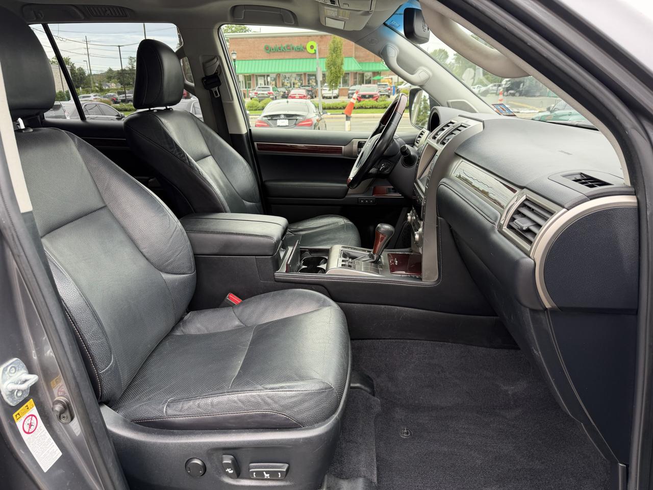 Lexus GX 460 Base 2016