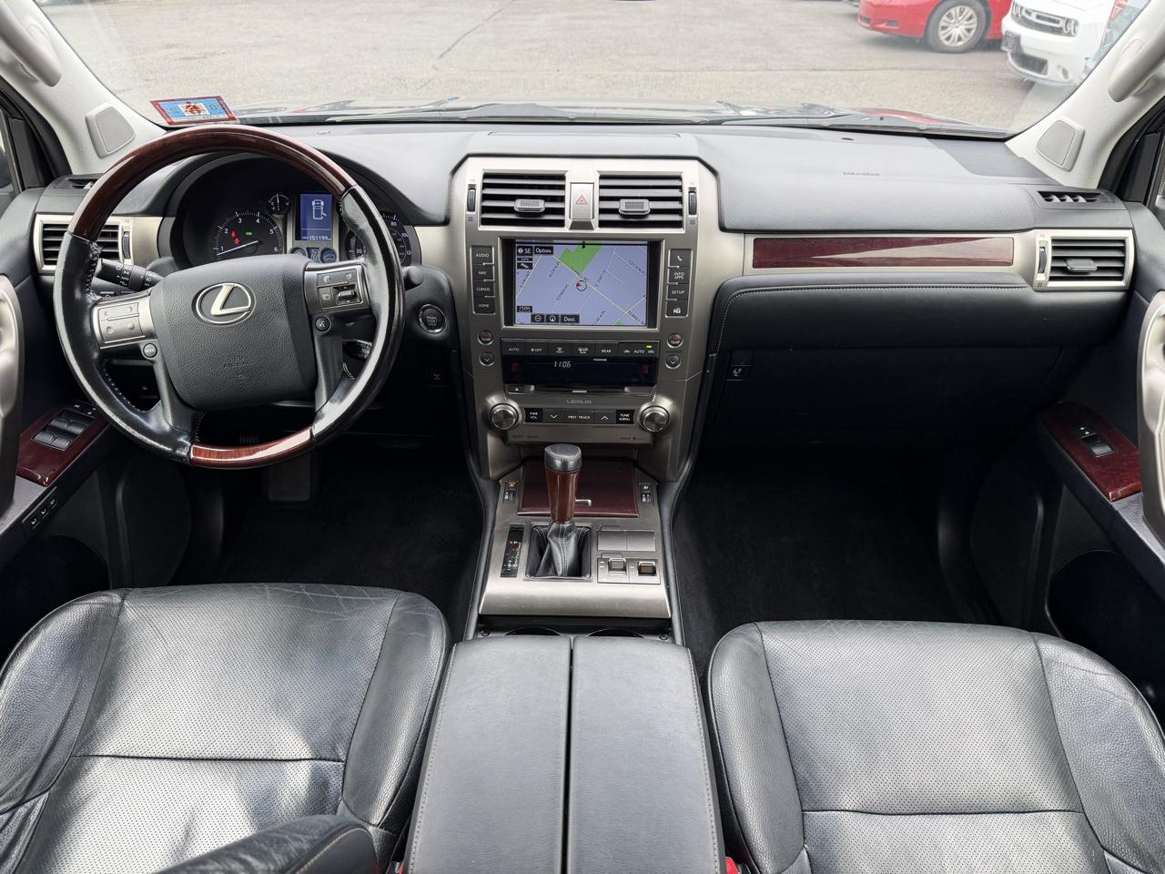 Lexus GX 460 Base 2016