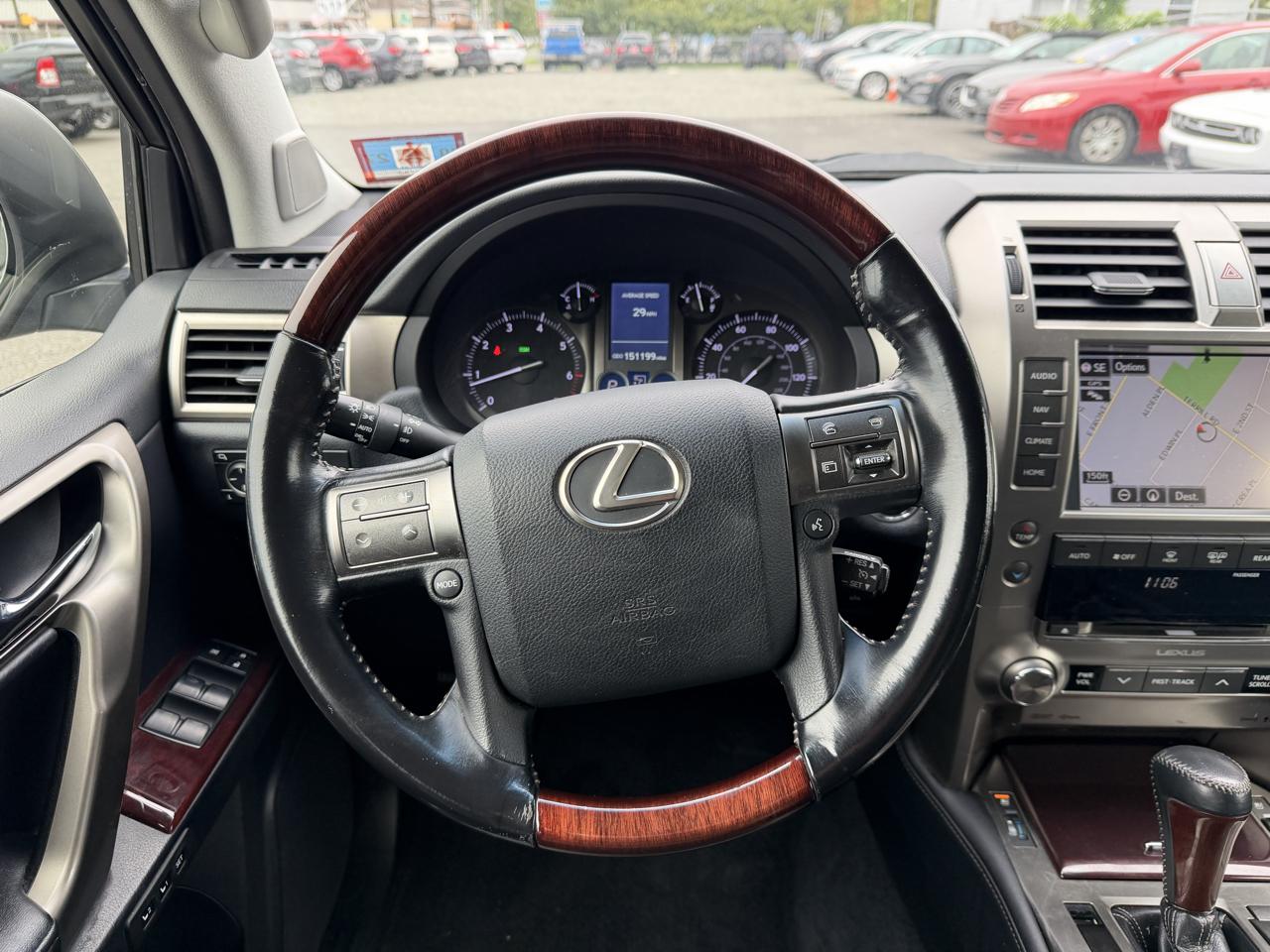 Lexus GX 460 Base 2016