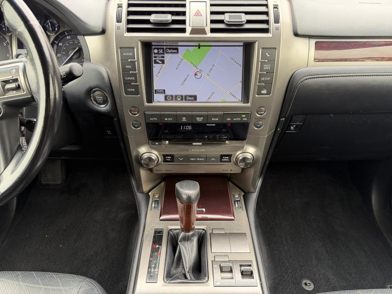 Lexus GX 460 Base 2016