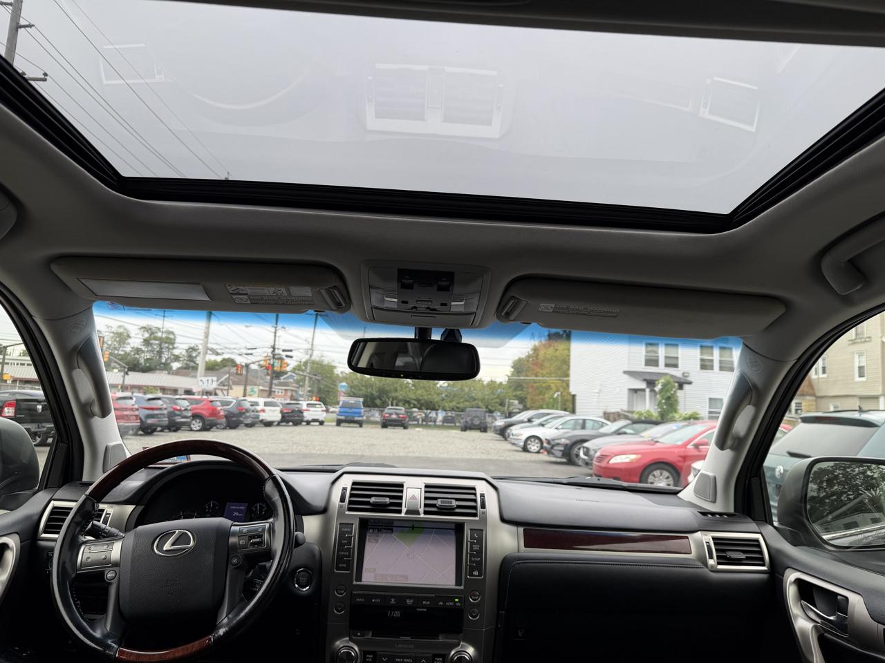 Lexus GX 460 Base 2016