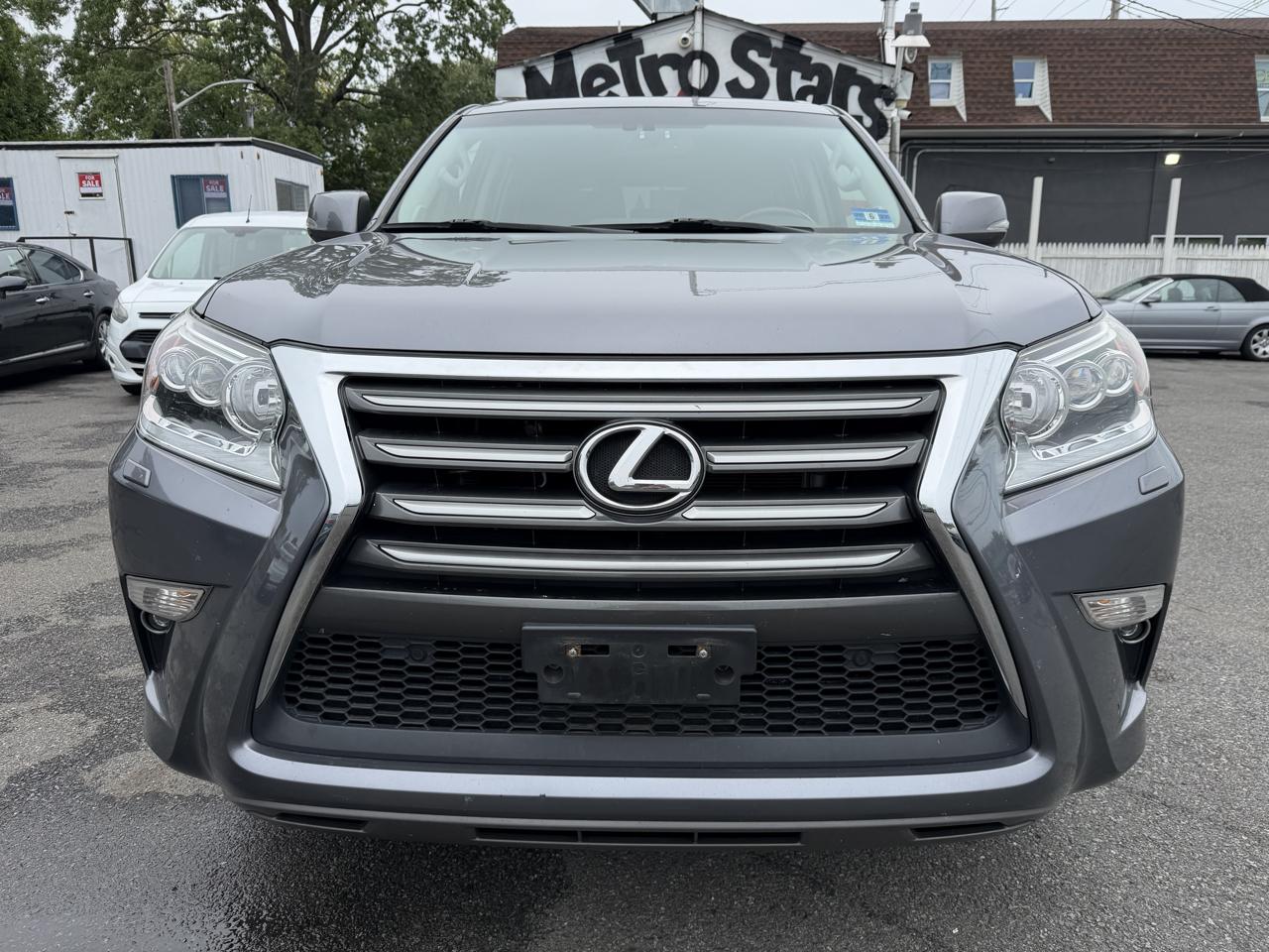 Lexus GX 460 Base 2016
