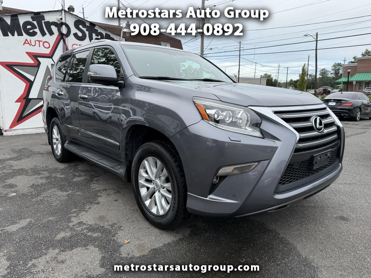 2016 Lexus GX 460 Base