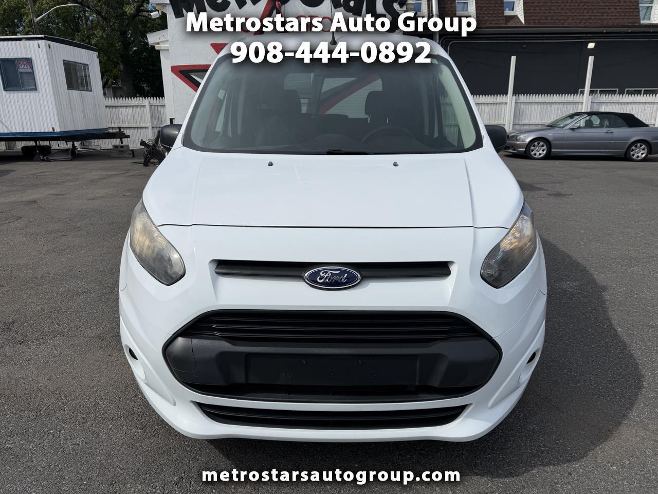 2015 Ford Transit Connect Wagon XLT