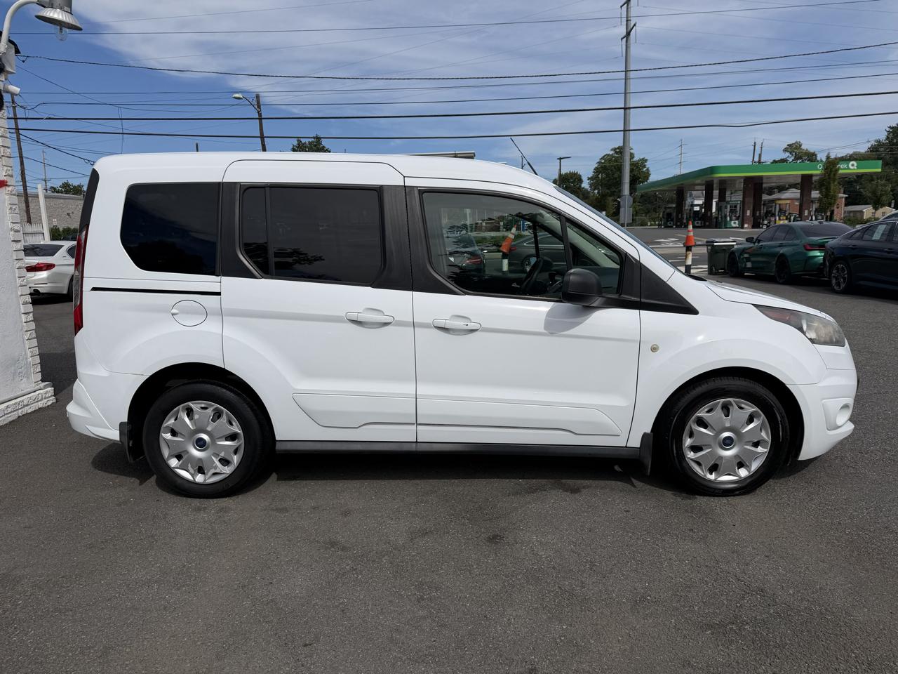 Ford Transit Connect Wagon XLT 2015