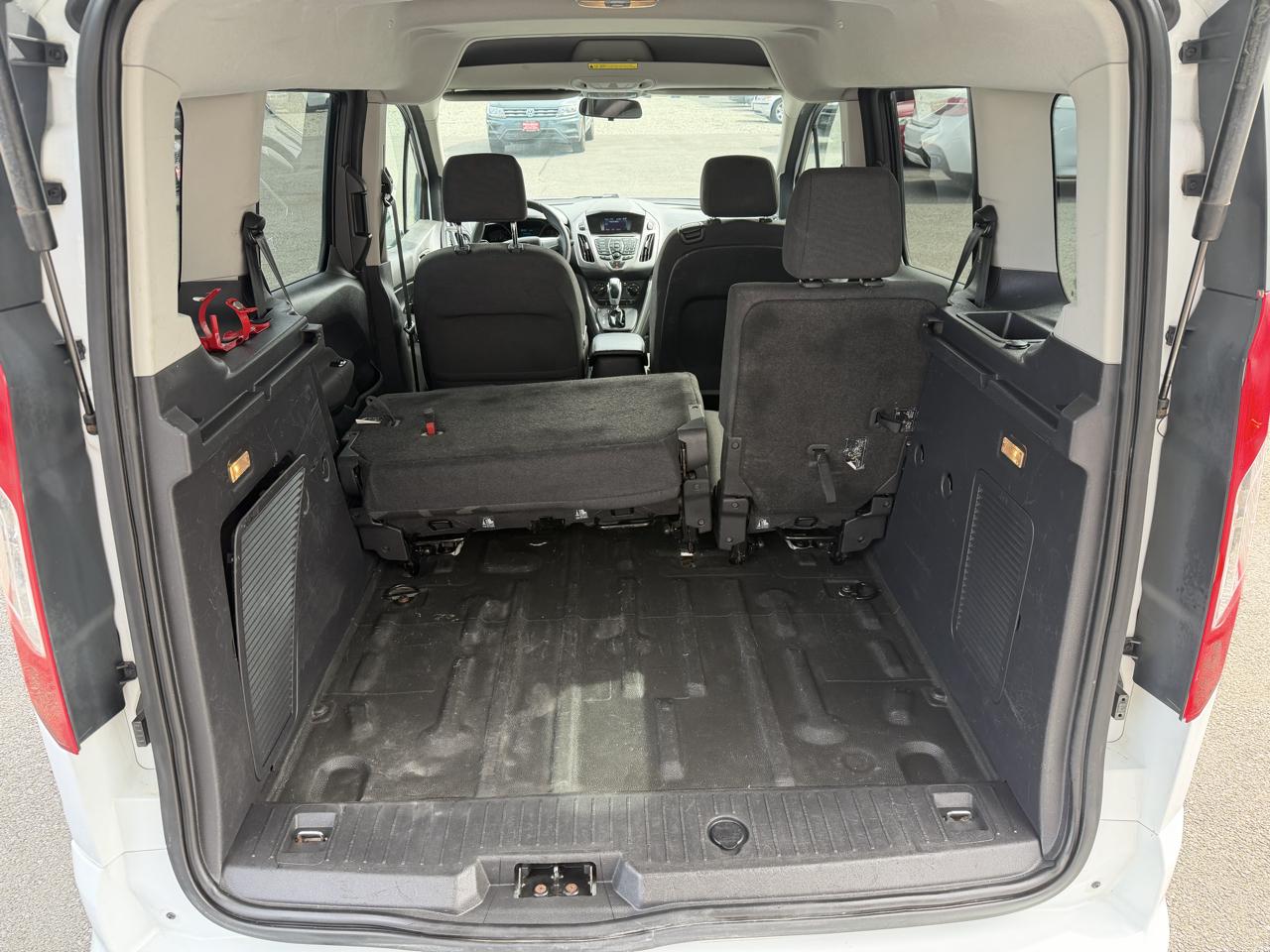 Ford Transit Connect Wagon XLT 2015