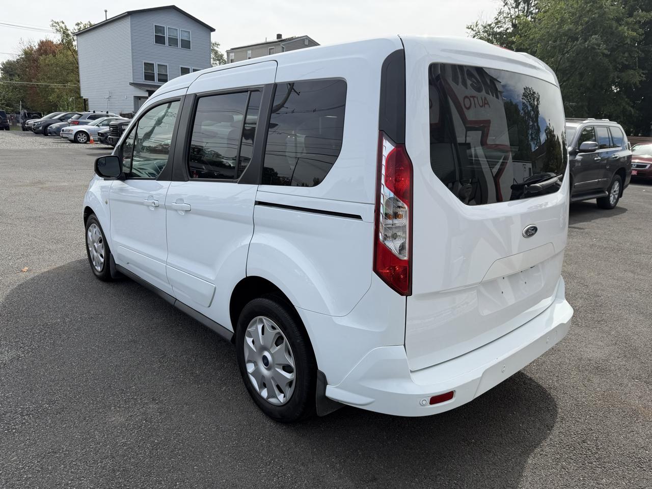 Ford Transit Connect Wagon XLT 2015