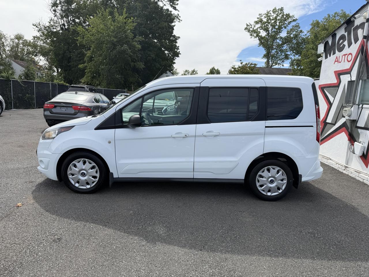 Ford Transit Connect Wagon XLT 2015