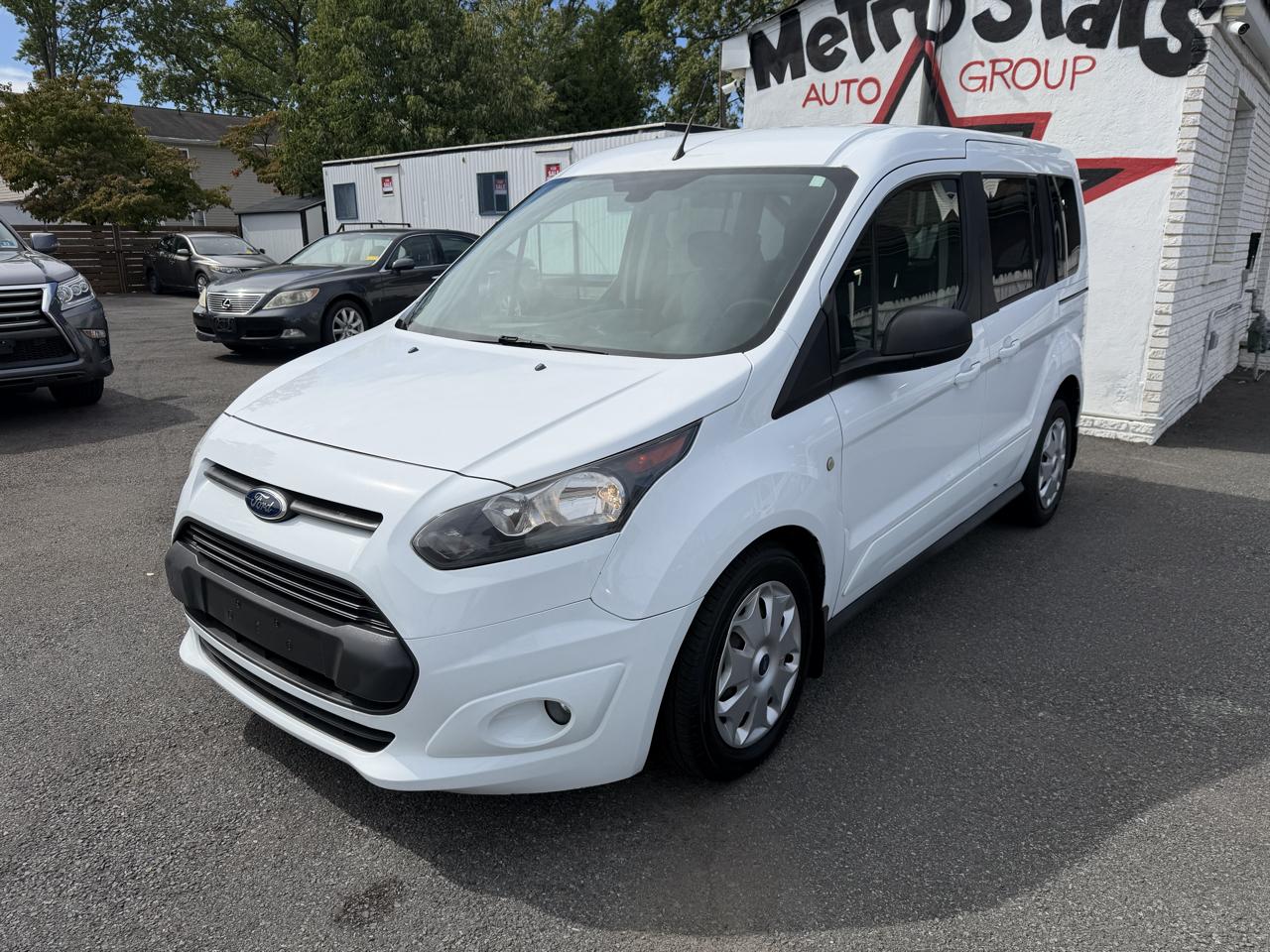 Ford Transit Connect Wagon XLT 2015